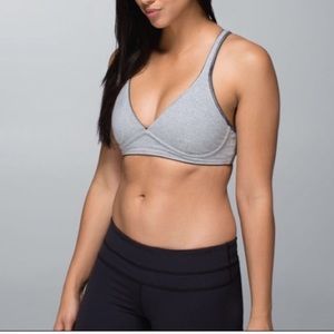 LULULEMON Reversible Stretch & Asana Bra